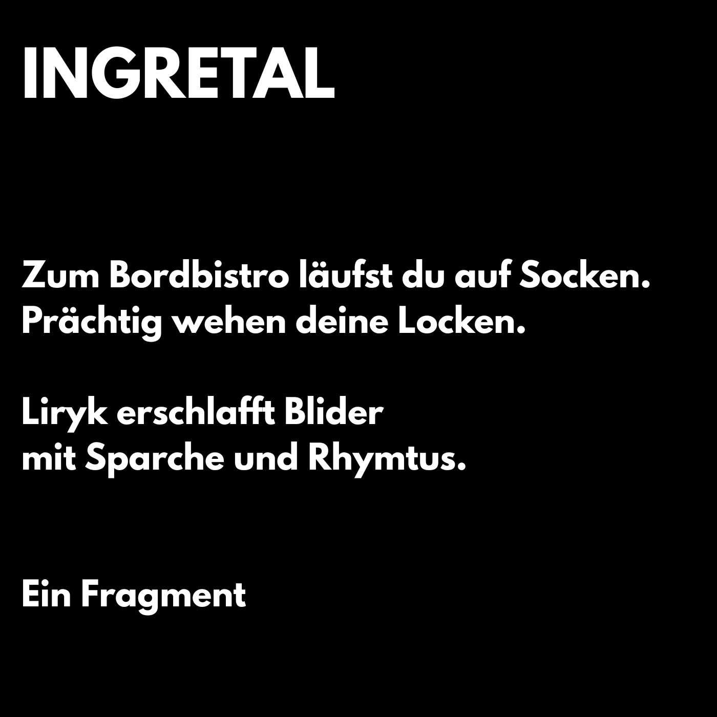 Ingretal