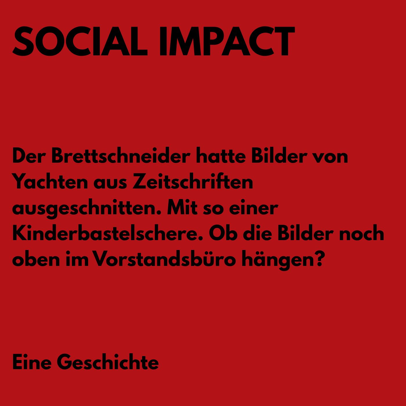 Social Impact